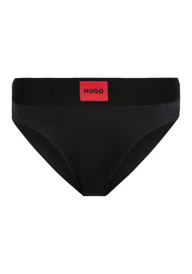 HUGO Bikini-Hose HANA BRIEF mit Markenlabel von HUGO