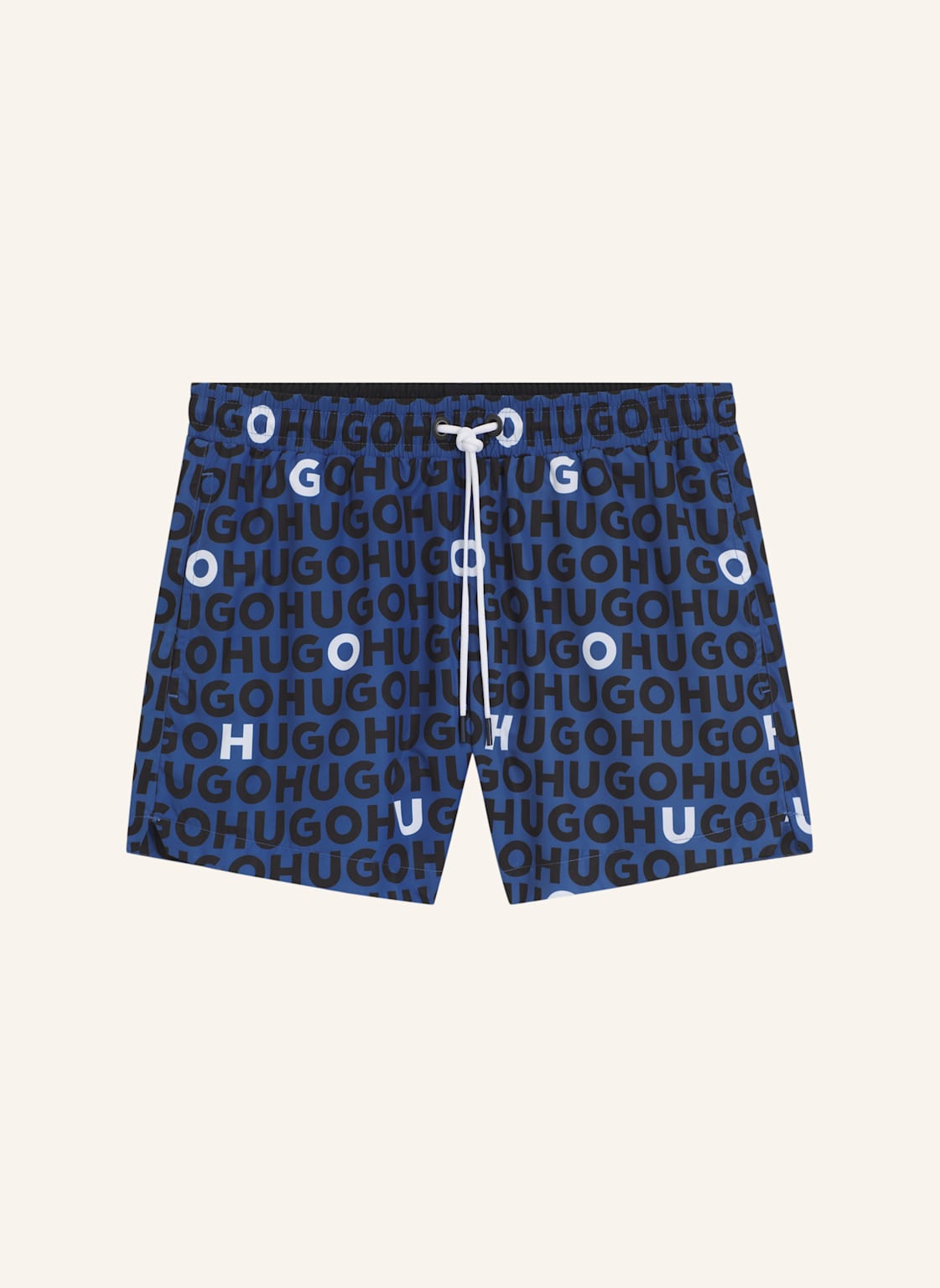 Hugo Badeshort Tortuga blau Hugo Badeshort Tortuga blau von HUGO