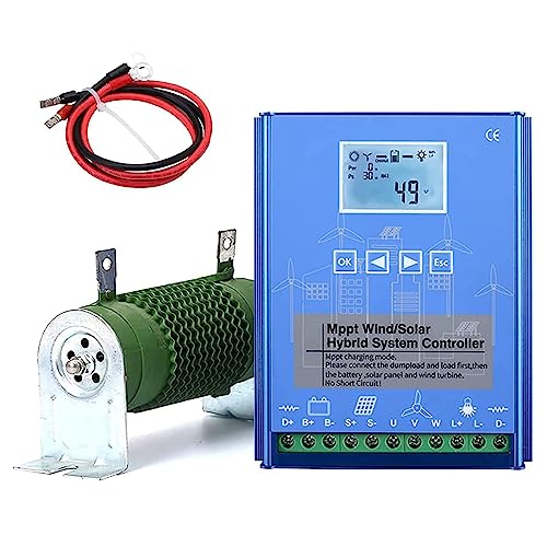 HUIZHITENGDA 12 V 24 V 48V Wind Solar Hybrid Ladung Controller Mit LCD -Display 12000W Automatischer Wind- Und Solarladungs -Controller Für Wind Solar Hybrid -Systeme Geeignet,12v HUIZHITENGDA 12 V 24 V 48V Wind Solar Hybrid Ladung Controller Mit LCD -Display 12000W Automatischer Wind- Und Solarladungs -Controller Für Wind Solar Hybrid -Systeme Geeignet,12v von HUIZHITENGDA