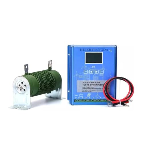HUIZHITENGDA 12v,12V 24V 48V MPPT 3000W-6000W mit Dump Load Wind Solar Hybrid System MPPT Ladegerät Windturbine Solarpanel 12V 24V Auto 48V HUIZHITENGDA 12v,12V 24V 48V MPPT 3000W-6000W mit Dump Load Wind Solar Hybrid System MPPT Ladegerät Windturbine Solarpanel 12V 24V Auto 48V von HUIZHITENGDA