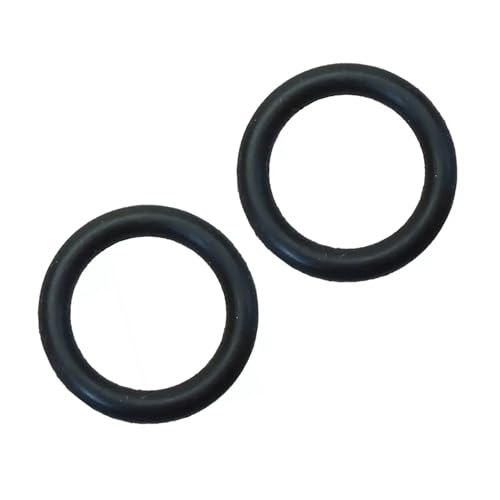 HUTJWYN 2 STÜCKE O-Ring 3852089 for 4 3L 5 0L 5 7L 5 8L 7 4L Motor 82100 Ersatz 18 7135 von HUTJWYN
