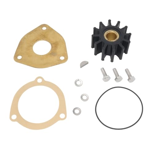 HUTJWYN Kleines Reparaturset for 23979 Endverschleißplatte 12856 G15 G21 G30 2B G9901 von HUTJWYN