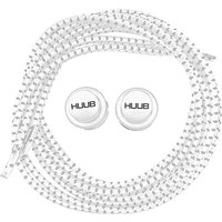 HUUB Lace Locks elastische Schnürsenkel von HUUB