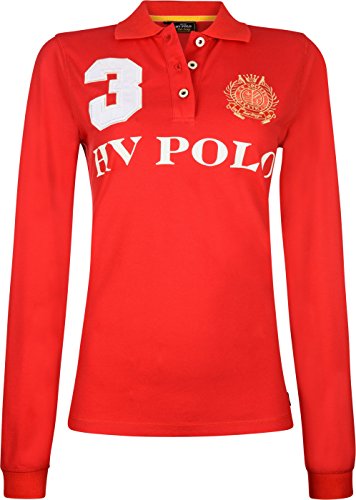HV Polo Damen Polo shirt Favouritas EQ lange Ärmel von HV Polo