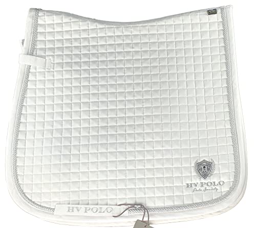 HV Polo Schabracke Floresta, Dressur | optical white von HV Polo