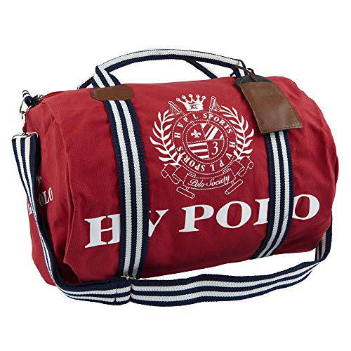 HV Polo Society Sporttasche Favouritas Frühjahr/Sommer 2016 (Hibiscus) von HV Polo