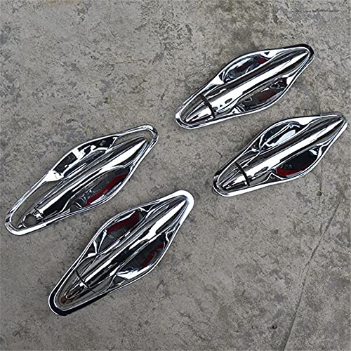 ABS Chrom Türgriffschale Türgriff Schutzhülle Abdeckung Trim Für Hyundai IX35 2011-2016 Auto-Styling von HXINOA