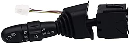 Auto Scheinwerfer Blinker Schalter Beleuchtung Control Kombination Schalter 96387324, Für Daewoo, Für Lacetti, Für Chevrolet, für Nubira von HXINOA