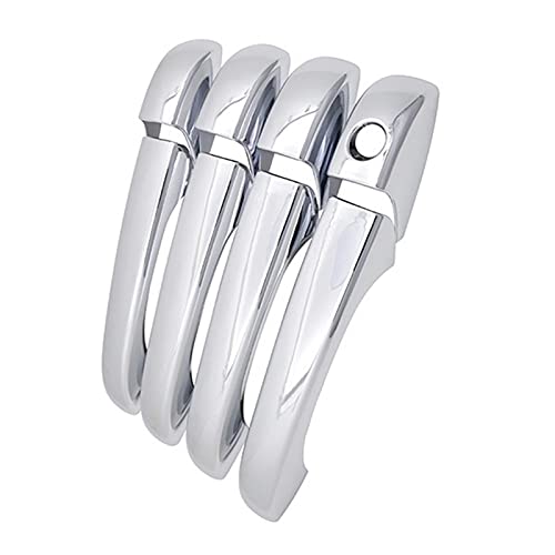 Chromgriffe Abdeckung Trim Für Chrysler 300 300C 2005 2006 2007 2008 2009 2010 MK1 Fangen Auto Zubehör Aufkleber Auto Styling von HXINOA