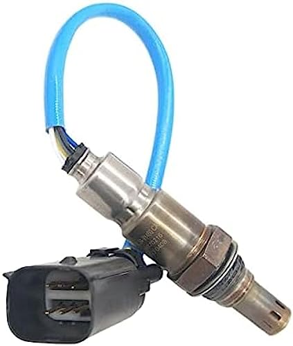 Sauerstoffsensor, Auto-Sauerstoff-O2-Sensor, für Ford Mustang F-150 Lin-coln MKS MKT MKX MKZ 2013–2014, Teilenummer: BL3A-9Y460-CA, Blau von HXINOA