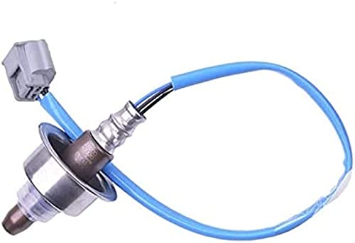 Sauerstoffsensor O2 Abgassonde Sauerstoffsensor 211200-7320, für Nissan Micra 2112007320, Blau von HXINOA