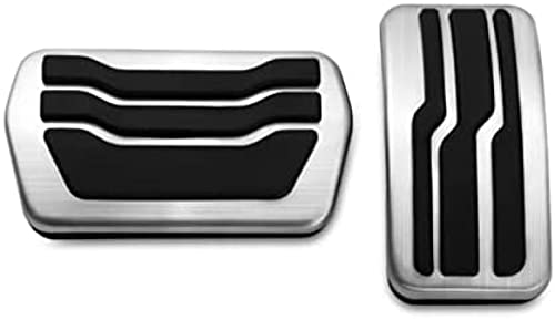 Auto-Bremspedal-Abdeckung für Gaspedal, für Ford New Mondeo Edge at 2015-2018 Gaspedal von HXXWEI