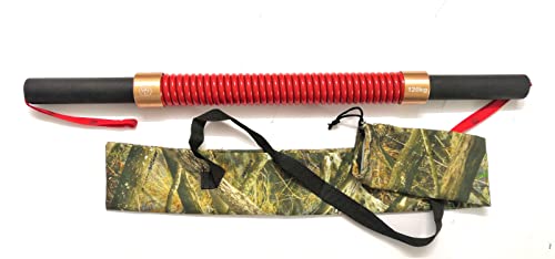 Haoying Power Twister Stange – Oberkörperübung für Brust, Schulter, Unterarm, Bizeps und Armstärkung, Trainingsgerät (100 kg) von HY HAOYING