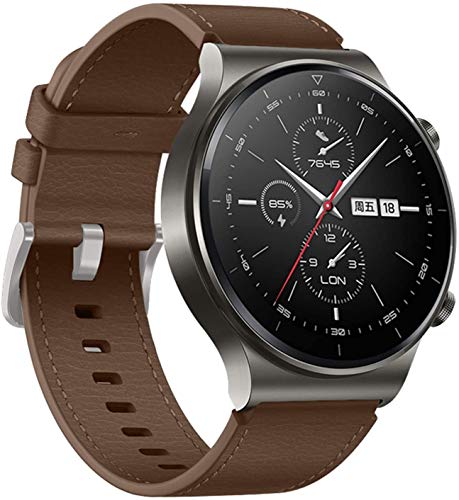 HYHJYMG 22mm Riemen für Uhr GT GT2 GT2 Pro für Uhr 22mm Leichter Weichgurt für Männer und Frauen von HYHJYMG