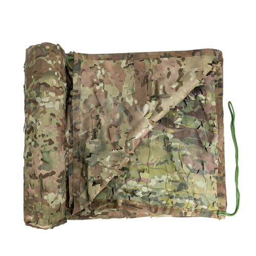 HYOUT Tarnnetz für den Innenbereich oder Außenbereich Abdeckung Sichtschutz Dekoration Tarnung Camouflage Netz für Wohnzimmer Kinderzimmer Freizeit Deko Freizeit Camping Jagd Bar von HYOUT