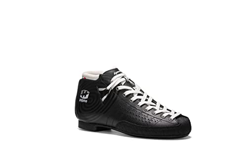 HYPNO 010120005 Hyperion Boot Roller Skate Shoe Unisex Schwarz Größe 38 von HYPNO