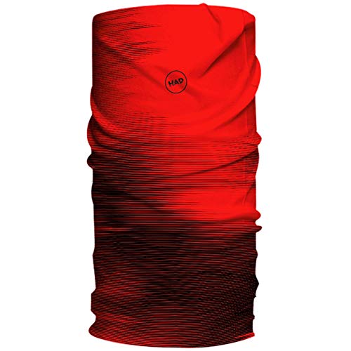 H.A.D. Next Level Warm Mode-Schal Dazzle Red One size von Had