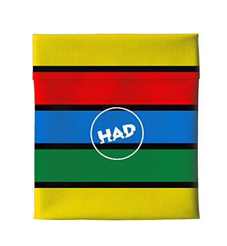 HAD Go Storage Wristband/S-M Schweißband, Fluotour von Had