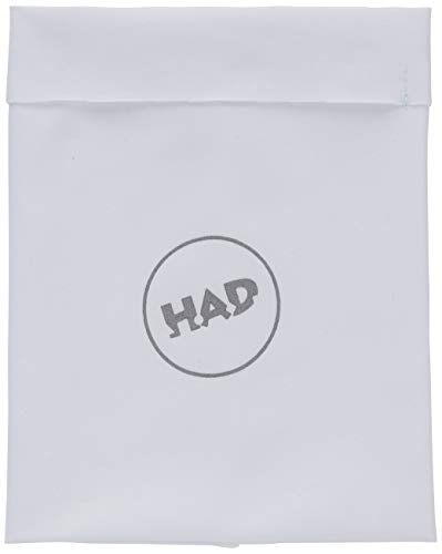 HAD Go Storage Wristband/S-M Schweißband, White von Had