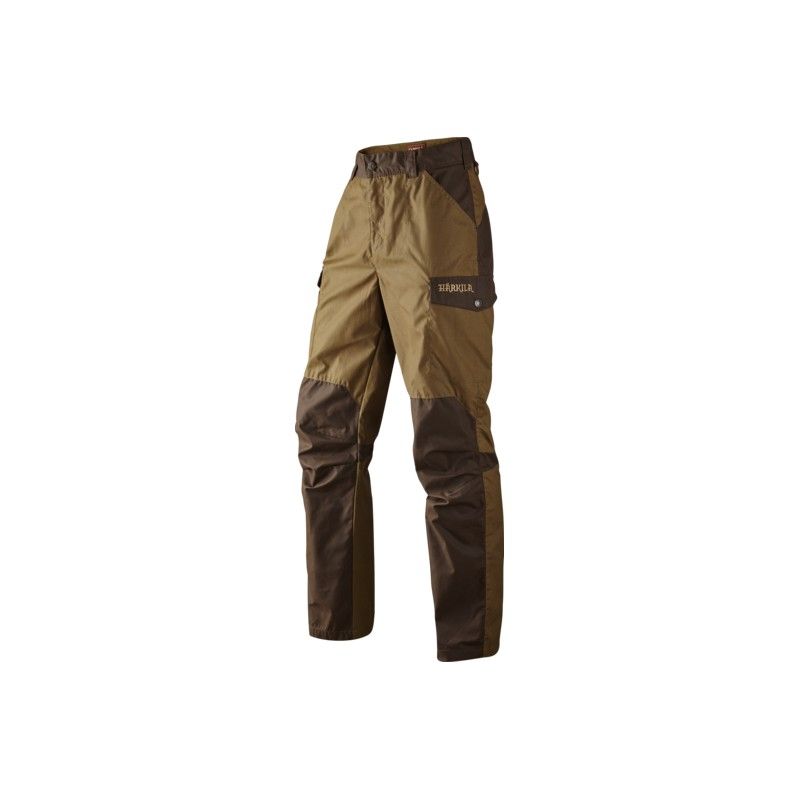 Härkila Dain Hose Größe: 52, Farbe: Olive green/ Hunting green von Härkila