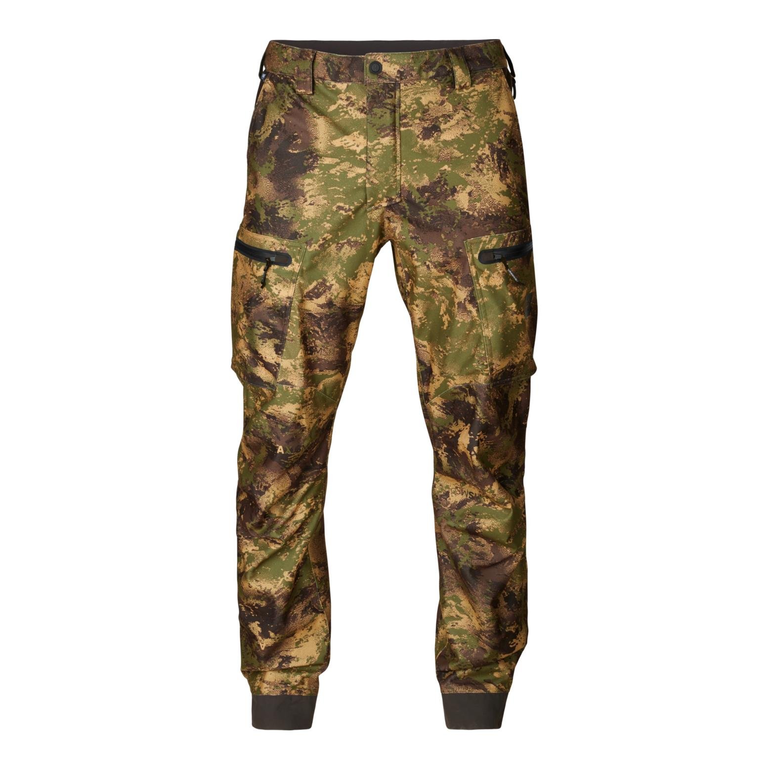 Härkila Hose Deer Stalker Camo HWS Herren AXIS MSP®Forest Green    48 von Härkila