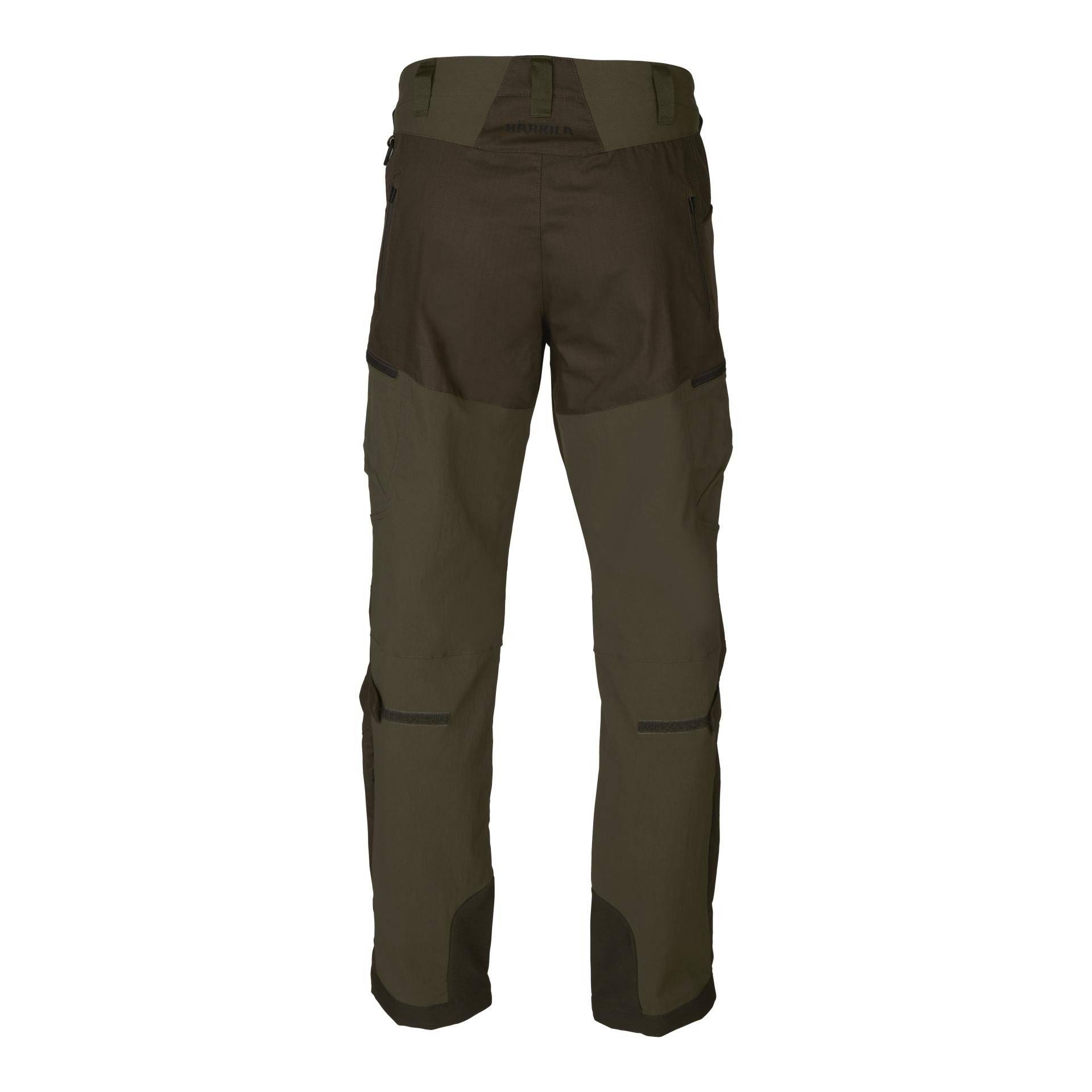 Härkila Ragnar Hose Herren - Willow green  48 von Härkila