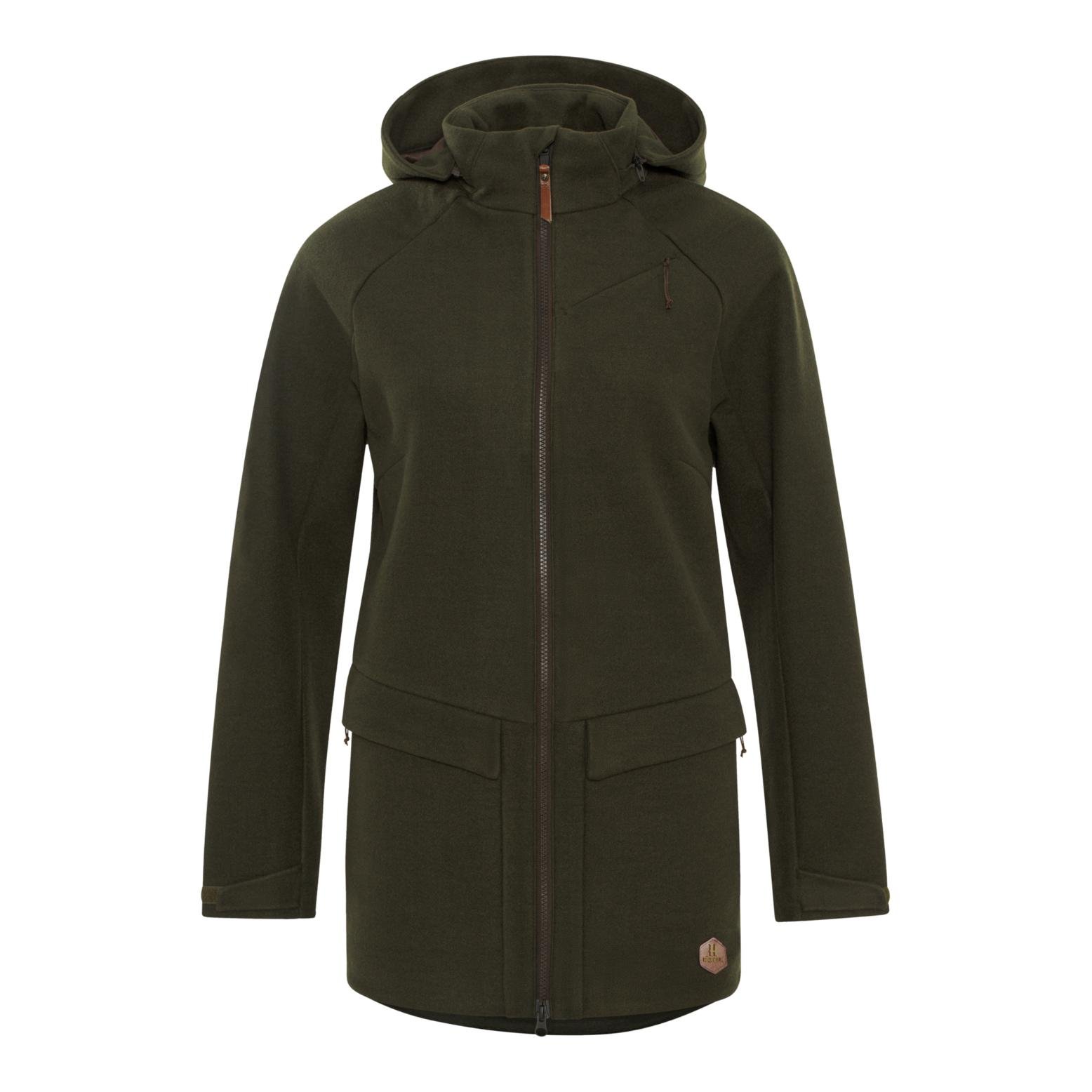 Härkila Jacke Metso Hybrid Damen Willow Green    42 von Härkila