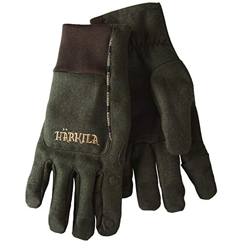 Härkila Metso Active Gloves Willow Green, Größe:XL von Härkila