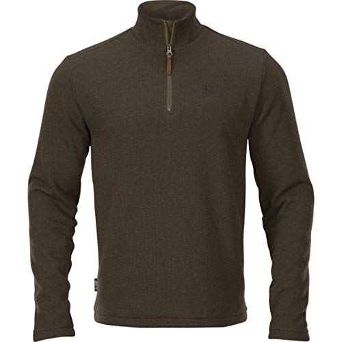 Harkila Retrieve HSP Pullover Dunkle warme Olive von Härkila