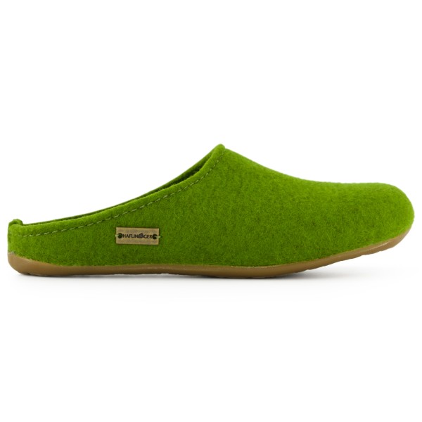 Haflinger - Everest Fundus - Hüttenschuhe Gr 40 oliv von Haflinger