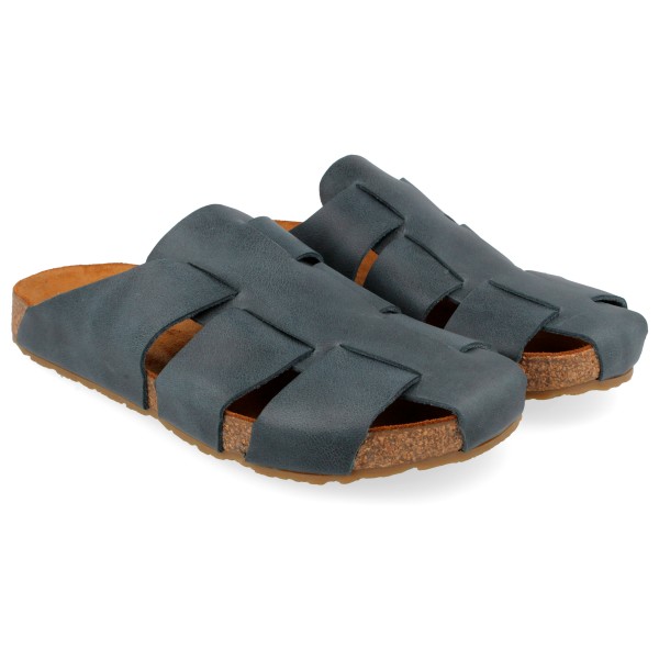 Haflinger - Pius - Sandalen Gr 47 grau von Haflinger