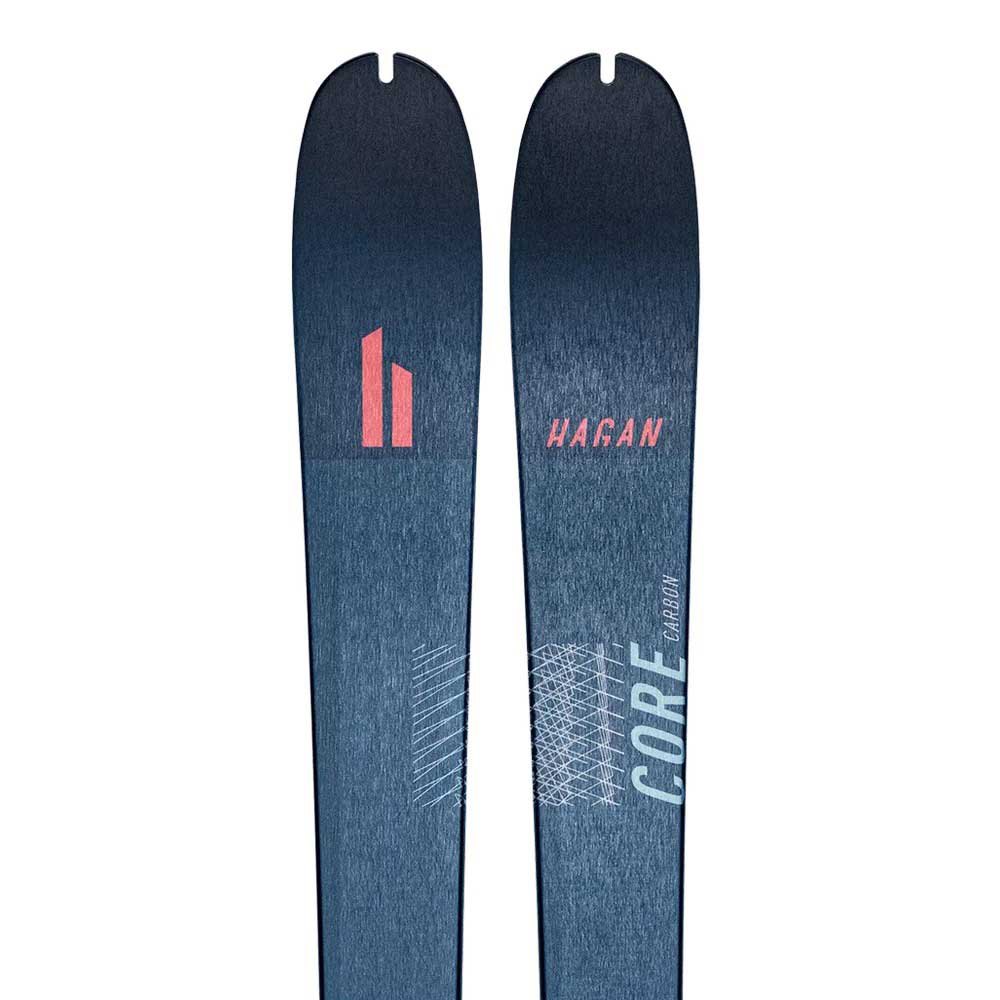 Hagan Core 84 Lite Touring Skis Blau 156 von Hagan