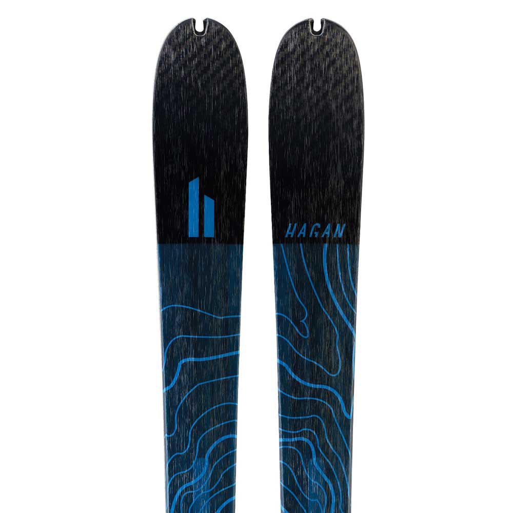 Hagan Core 84 Touring Skis Blau 172 von Hagan