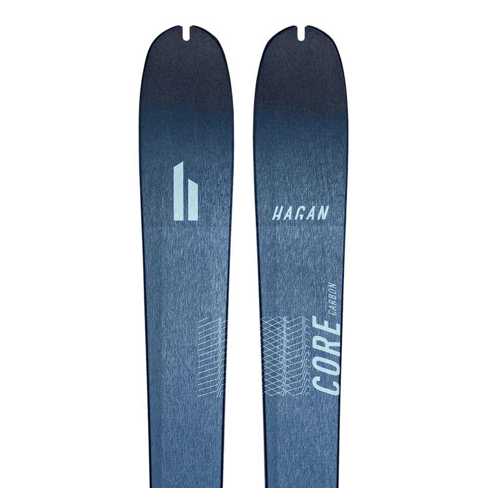 Hagan Core 89 Lite Touring Skis Blau 162 von Hagan
