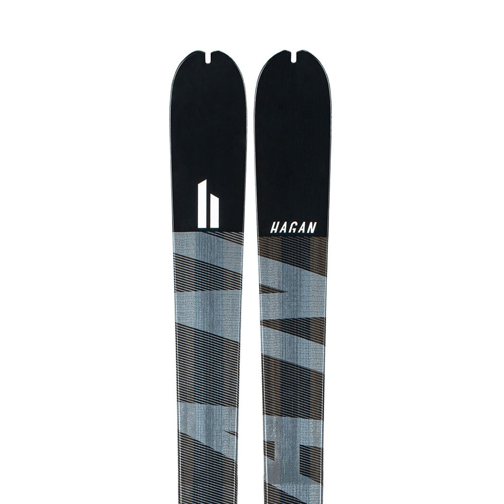 Hagan Ultra 87 Touring Skis Schwarz 170 von Hagan
