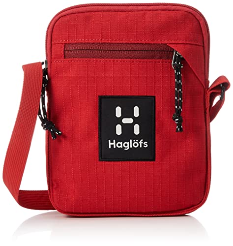 Haglöfs 339386_4MM Räls Sports backpack Unisex Adult Scarlet Red Größe 1-SIZE von Haglöfs