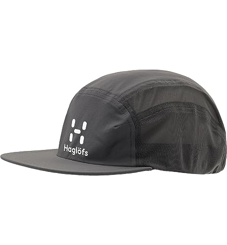 Haglöfs 605267_2AT L.I.M Stretch Pocket Cap Hat Unisex Magnetite Größe S/M von Haglöfs