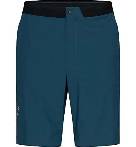 Haglöfs 605347_4Q2 L.I.M Strive LITE Shorts Men Shorts Herren Dark Ocean Größe 48 von Haglöfs