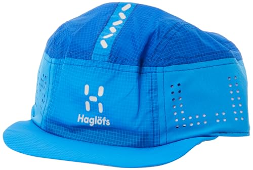 Haglöfs 607241_5QJ L.I.M Intense Trail Hat Unisex Nordic Blue/Electric Blue Größe S/M von Haglöfs