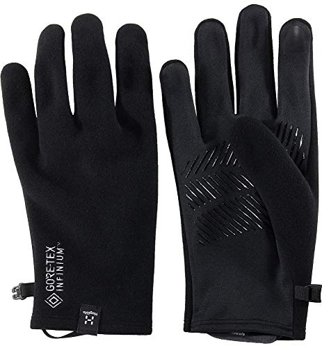 Haglöfs Handschuhe Bow Glove wärmend, True Black 6 6 von Haglöfs