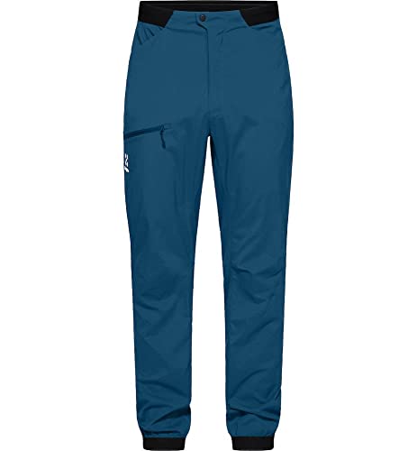 Haglöfs LIM Fuse Pant, 54/54 Herren, dark ocean 4Q2 von Haglöfs