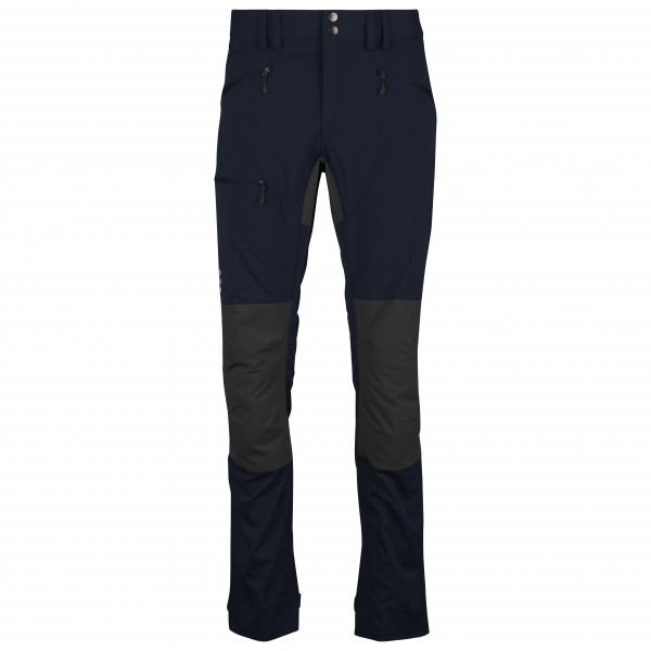 Haglöfs - Lite Slim Pant - Trekkinghose Gr 46 - Regular blau/schwarz von Haglöfs