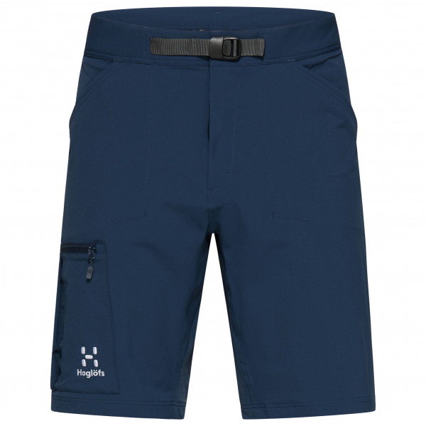 Haglöfs - Lizard Softshell Shorts - Shorts Gr 52 blau von Haglöfs