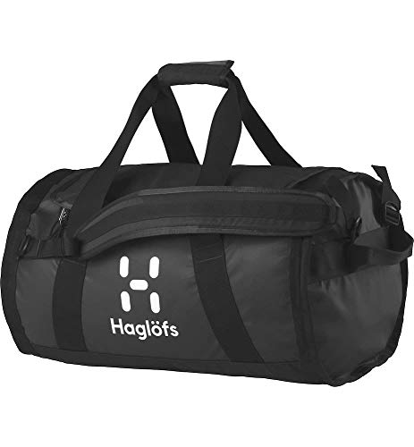 Haglöfs Sporttasche Lava 50 smarte Details True Black 1-Size 1-Size von Haglöfs