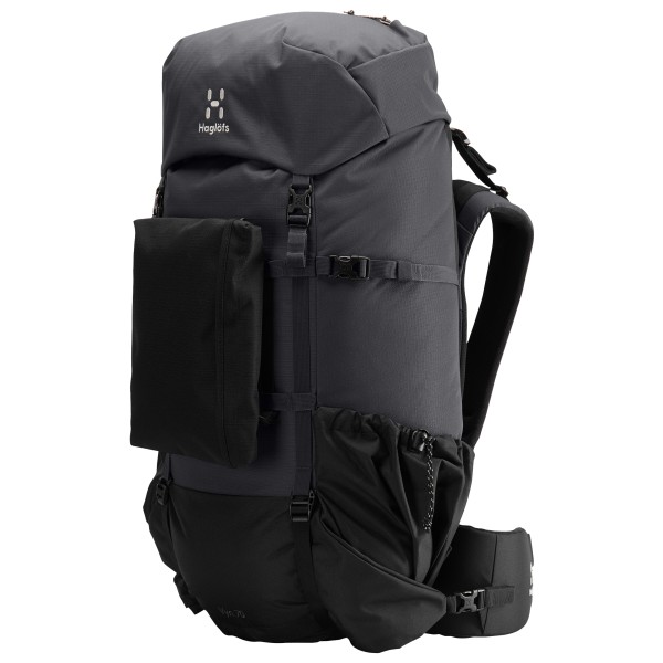 Haglöfs - Vyn 70 - Trekkingrucksack Gr 70 l schwarz von Haglöfs