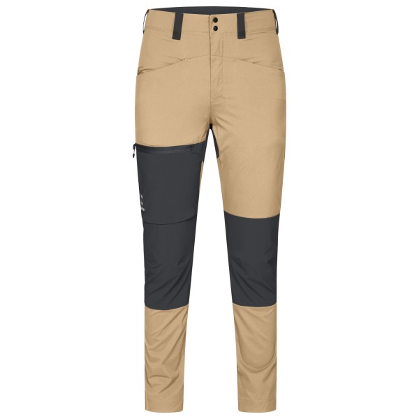 Haglöfs - Women's Lite Slim Pant - Trekkinghose Gr 38 - Regular beige von Haglöfs