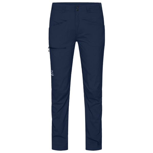 Haglöfs - Women's Lite Standard Pant - Trekkinghose Gr 34 - Regular blau von Haglöfs