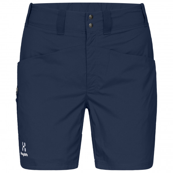 Haglöfs - Women's Lite Standard Shorts - Shorts Gr 34;36;38;40;42;44;46 blau;grau von Haglöfs