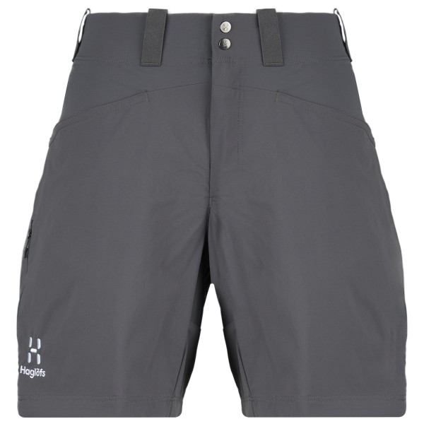 Haglöfs - Women's Lite Standard Shorts - Shorts Gr 38 grau von Haglöfs