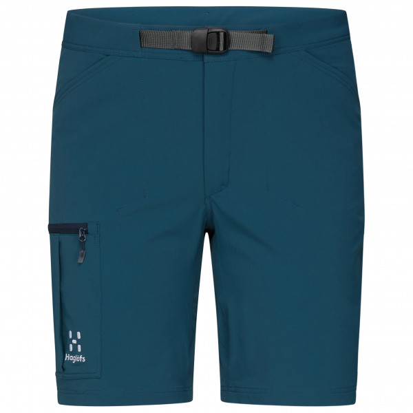 Haglöfs - Women's Lizard Shorts - Shorts Gr 34;36;38;40;42 blau;grau von Haglöfs